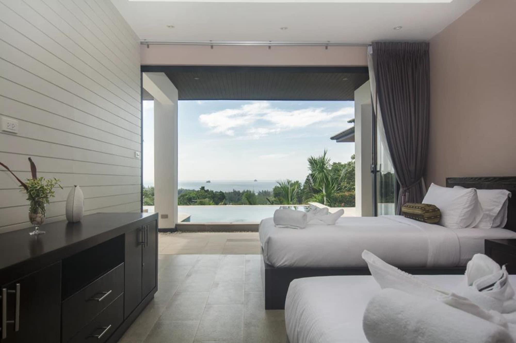 Baan Phukhao Villa Klong Muang Beach Ngoại thất bức ảnh