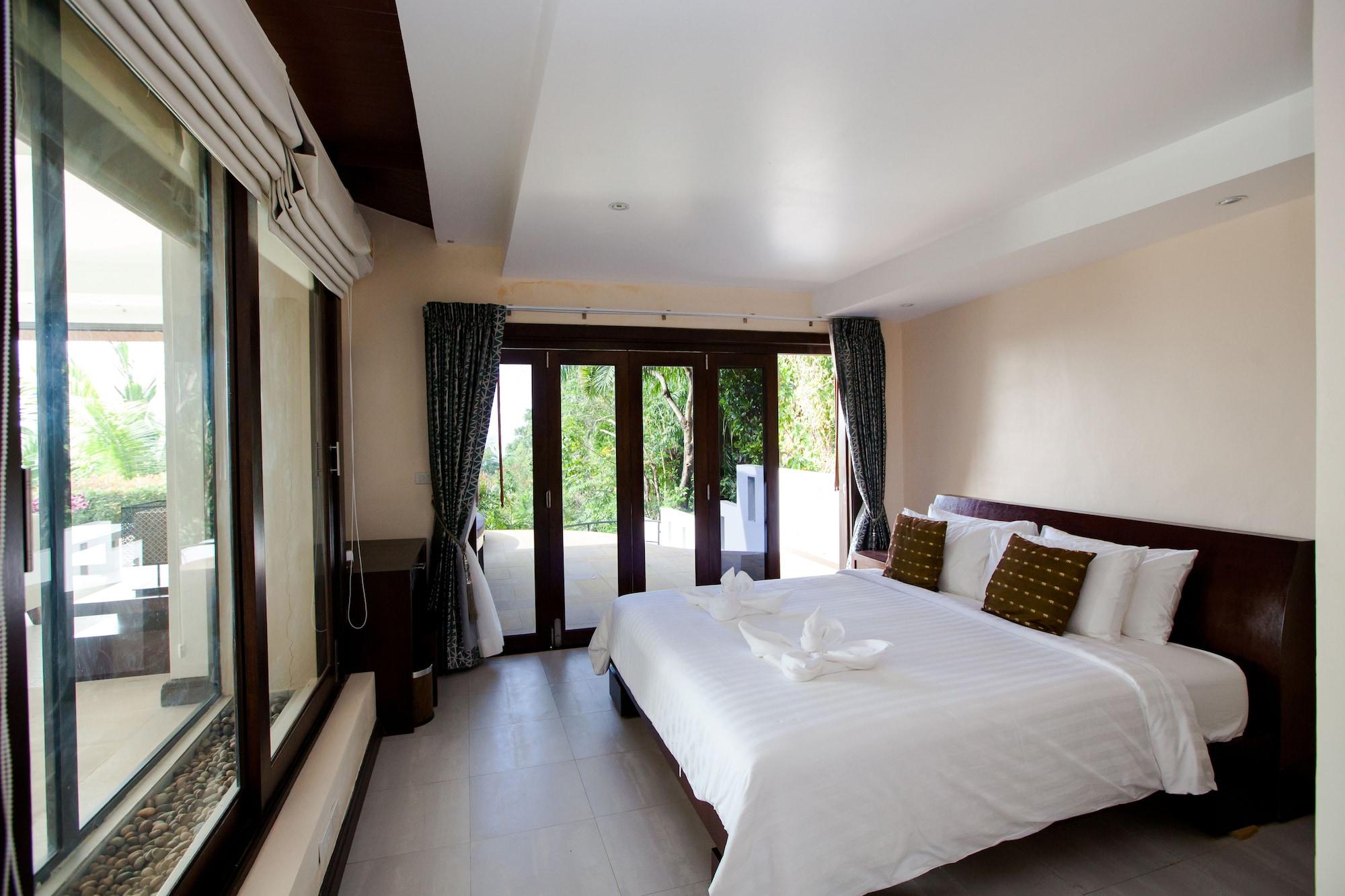 Baan Phukhao Villa Klong Muang Beach Ngoại thất bức ảnh