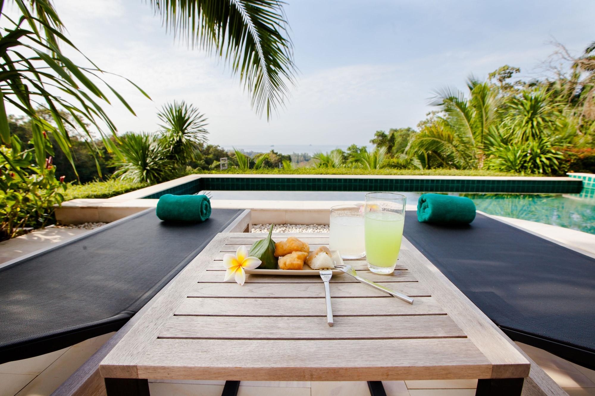 Baan Phukhao Villa Klong Muang Beach Ngoại thất bức ảnh