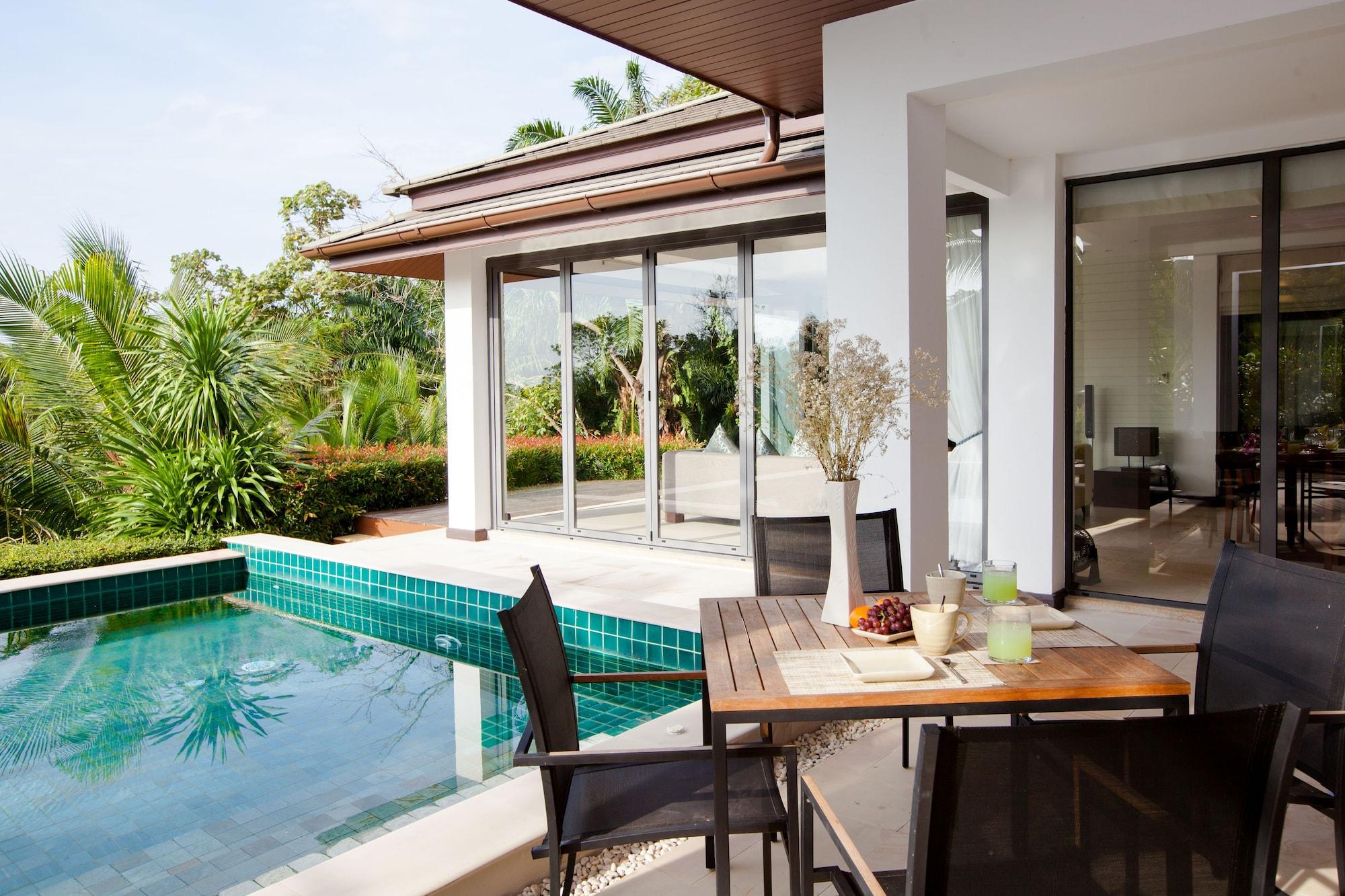 Baan Phukhao Villa Klong Muang Beach Ngoại thất bức ảnh