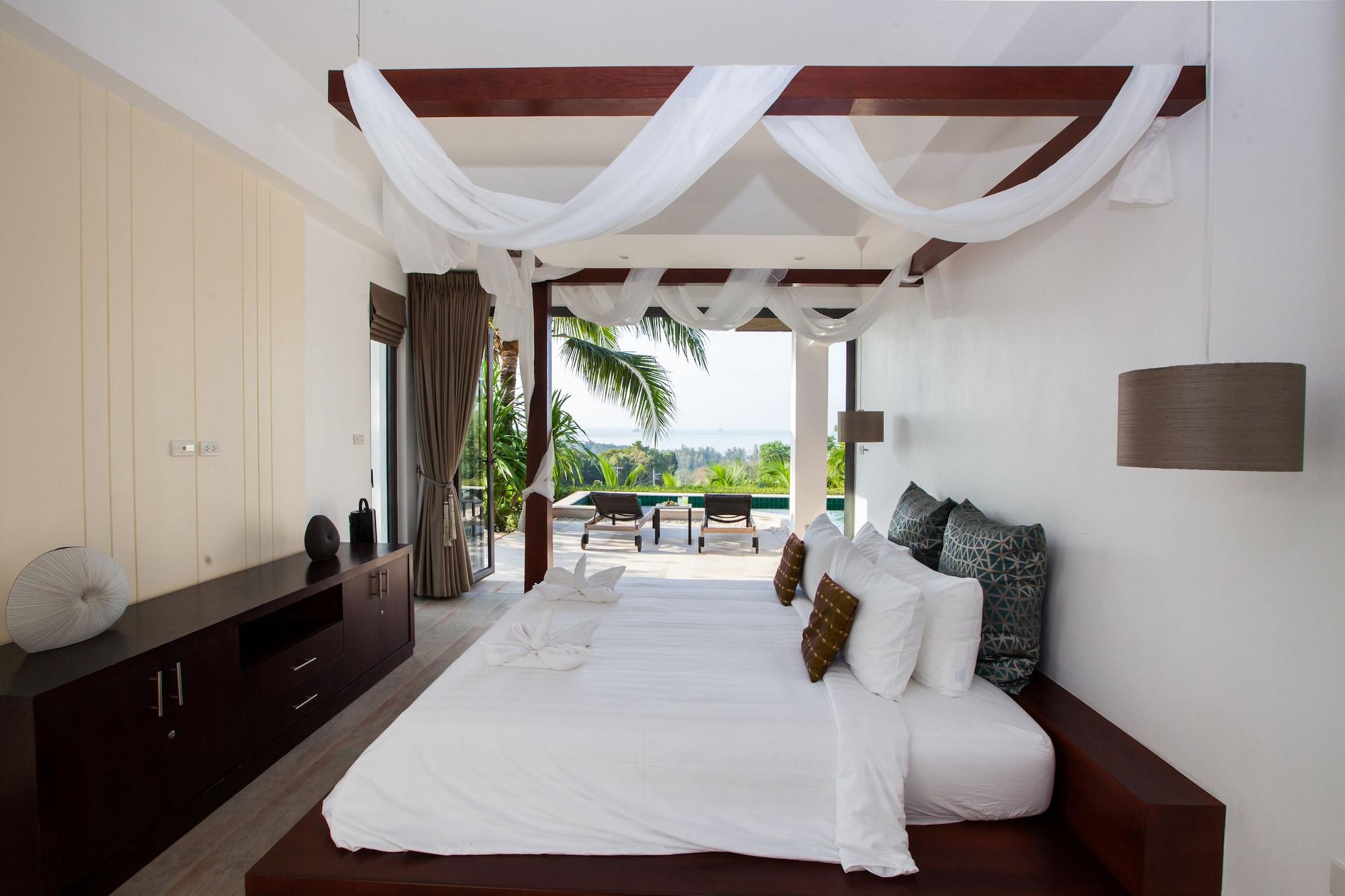 Baan Phukhao Villa Klong Muang Beach Ngoại thất bức ảnh