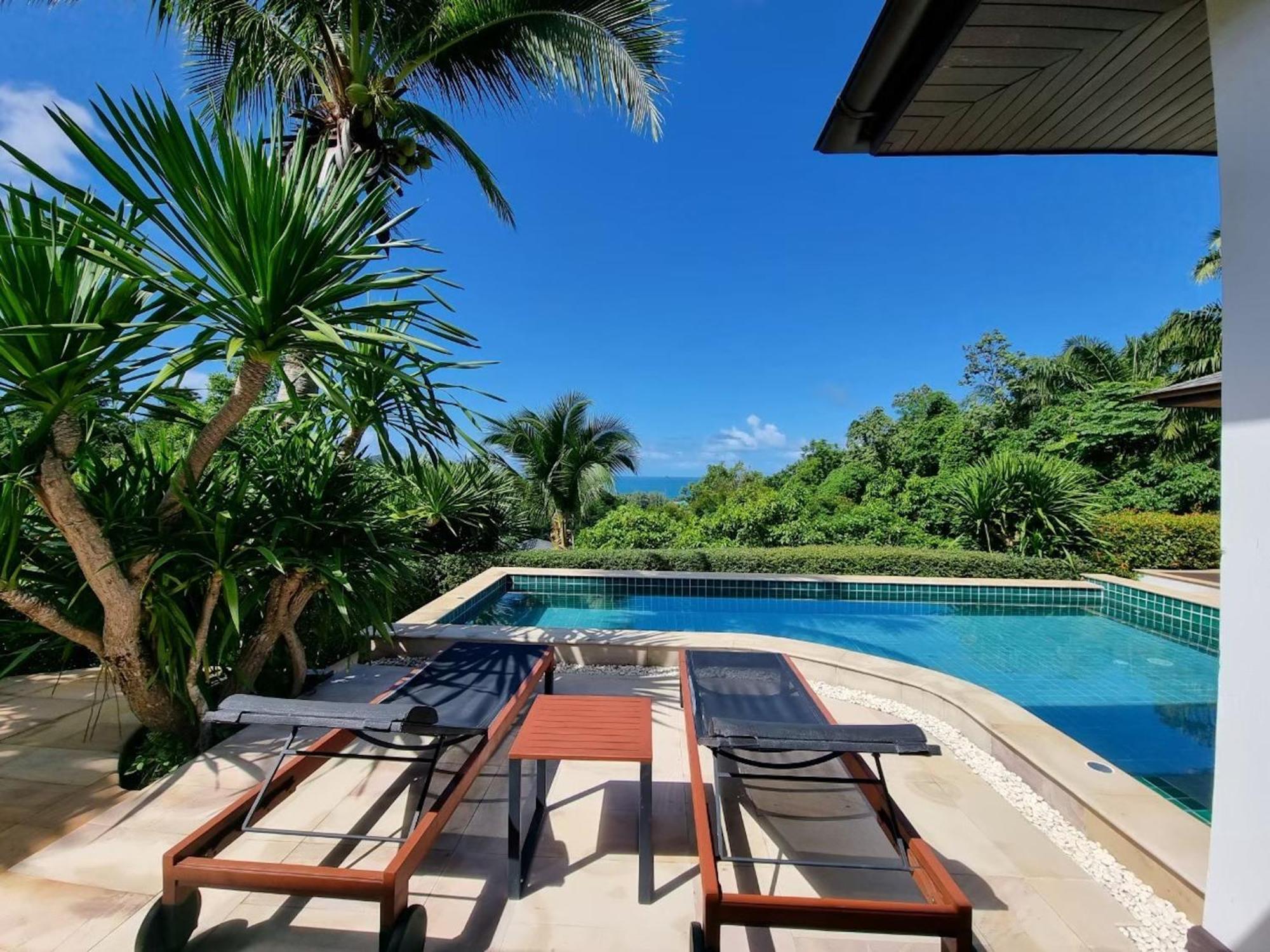 Baan Phukhao Villa Klong Muang Beach Ngoại thất bức ảnh