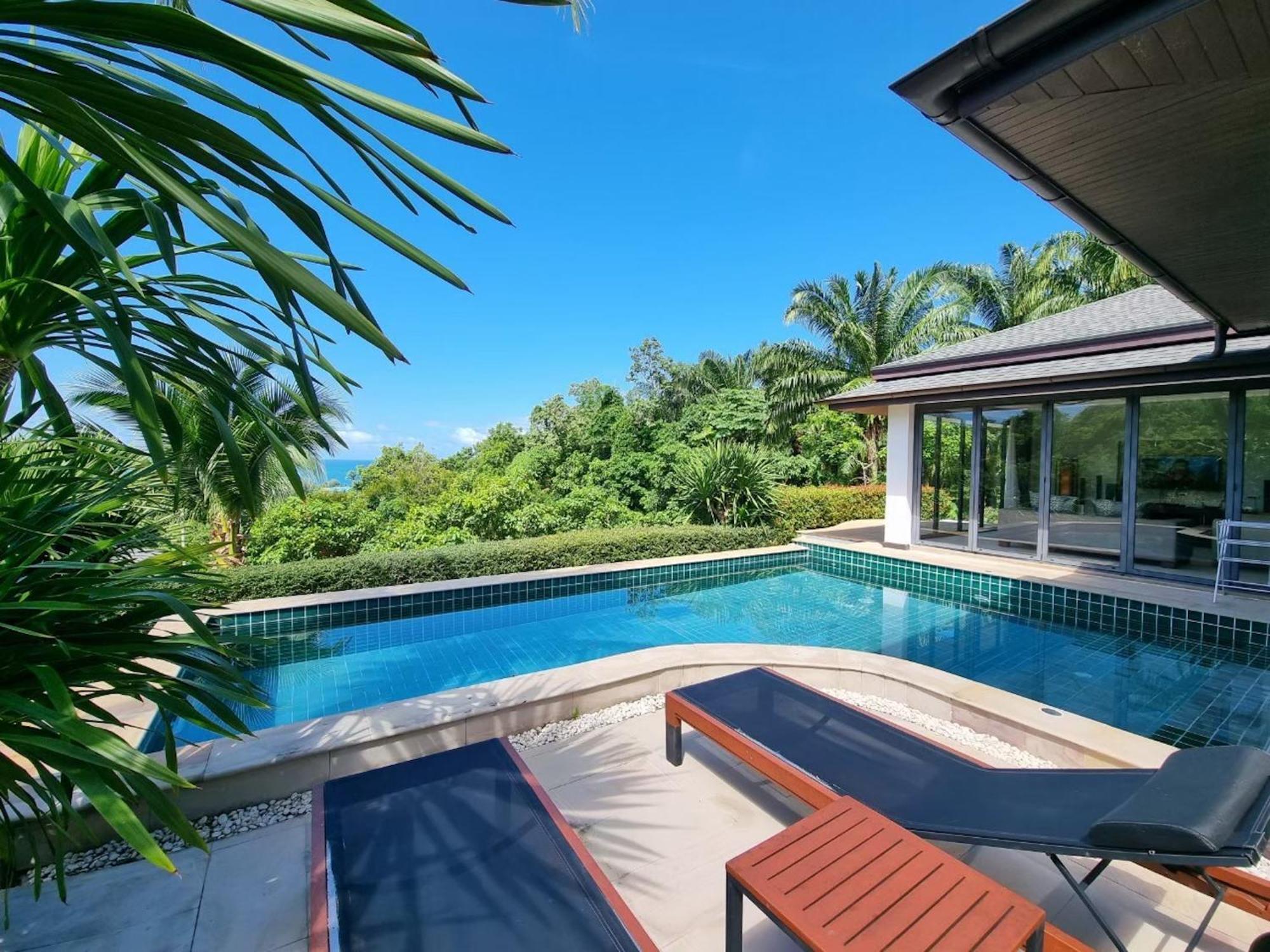 Baan Phukhao Villa Klong Muang Beach Ngoại thất bức ảnh