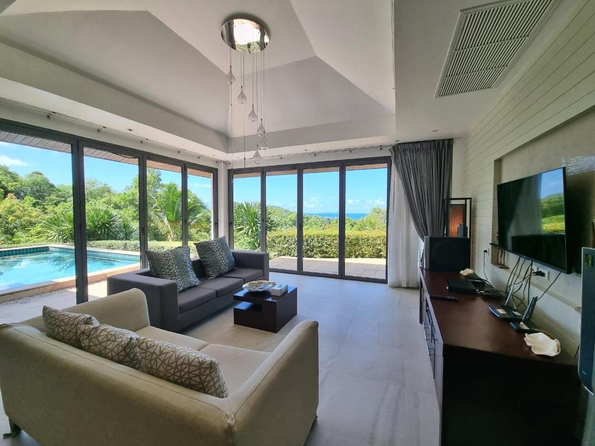 Baan Phukhao Villa Klong Muang Beach Ngoại thất bức ảnh