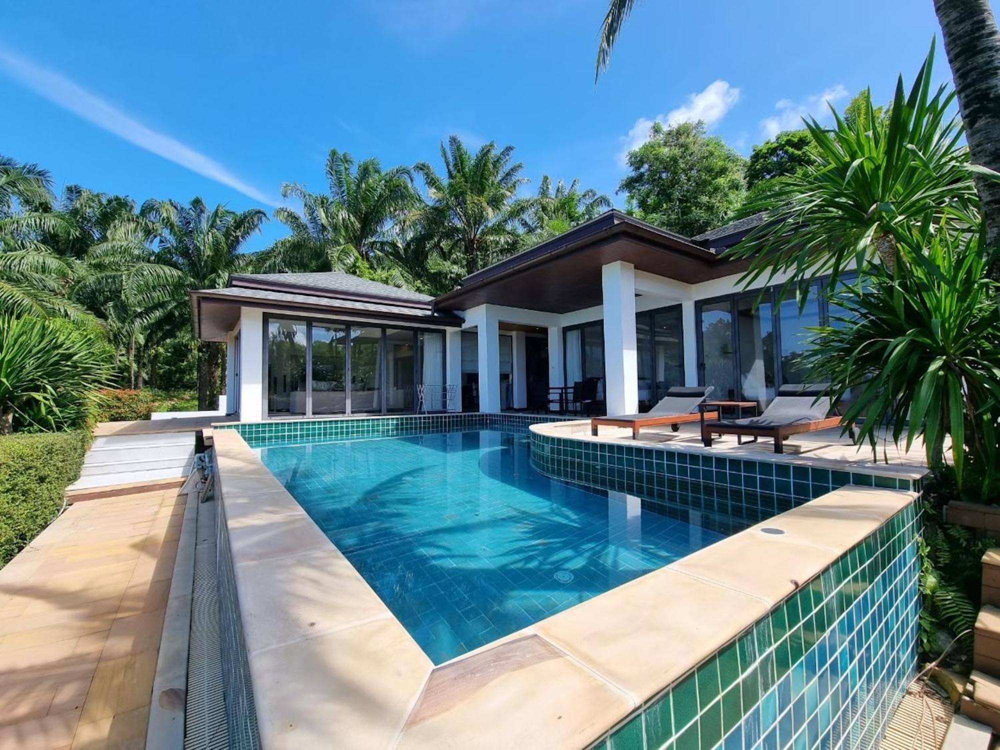 Baan Phukhao Villa Klong Muang Beach Ngoại thất bức ảnh