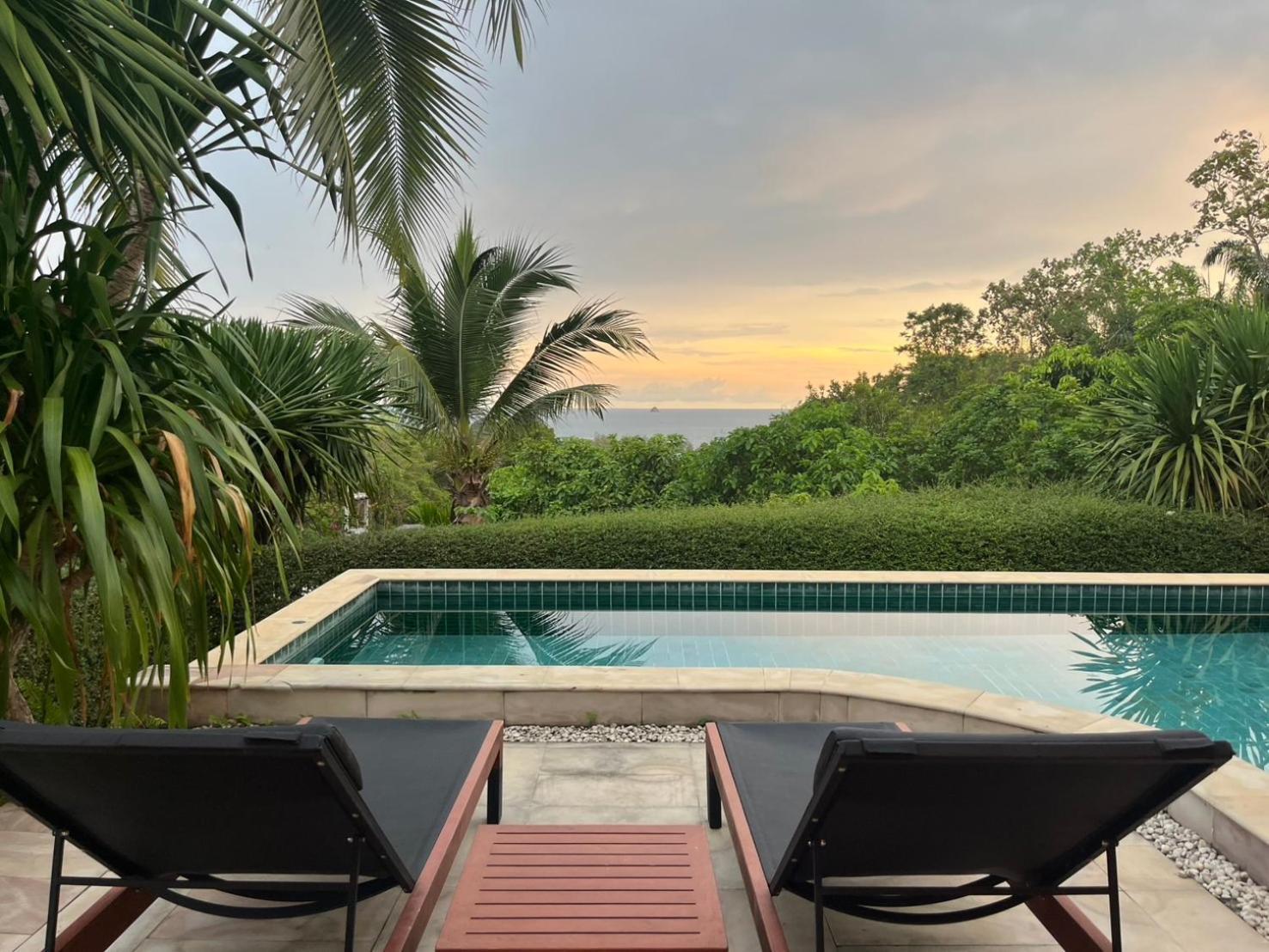 Baan Phukhao Villa Klong Muang Beach Ngoại thất bức ảnh