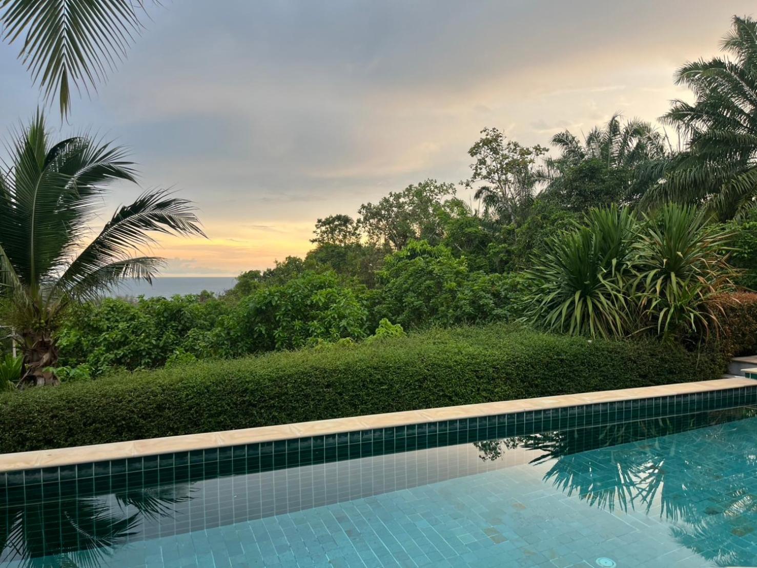 Baan Phukhao Villa Klong Muang Beach Ngoại thất bức ảnh