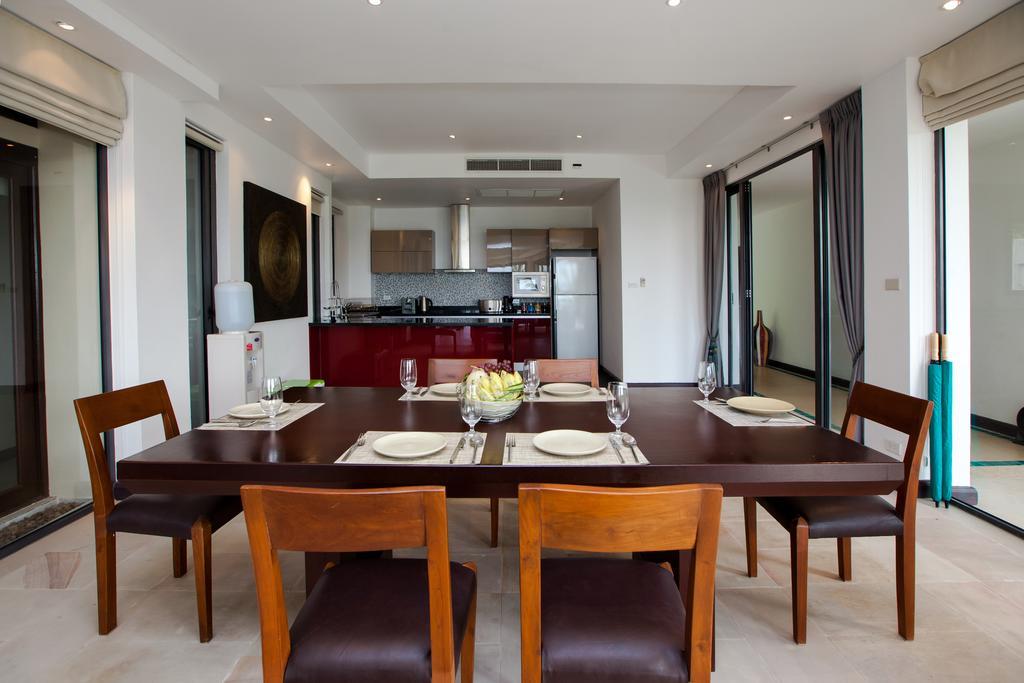 Baan Phukhao Villa Klong Muang Beach Ngoại thất bức ảnh