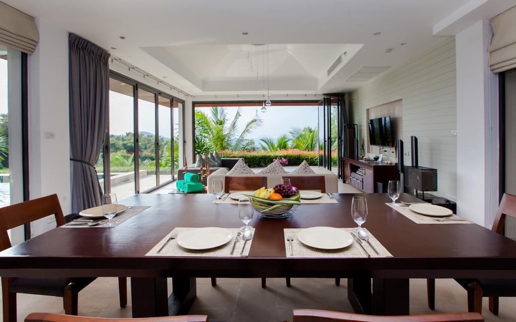 Baan Phukhao Villa Klong Muang Beach Ngoại thất bức ảnh