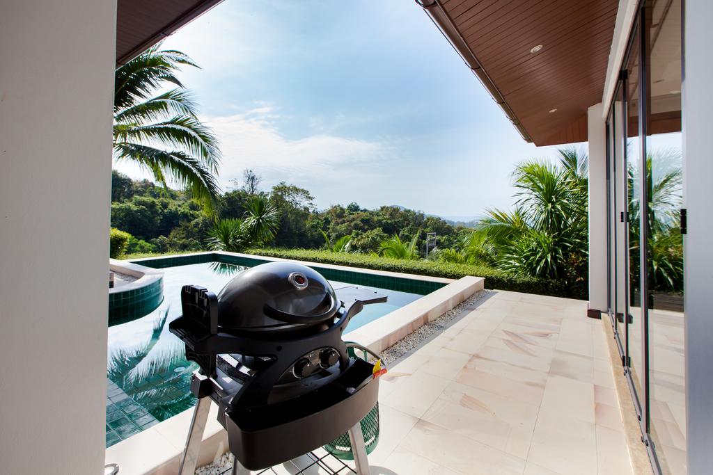 Baan Phukhao Villa Klong Muang Beach Ngoại thất bức ảnh