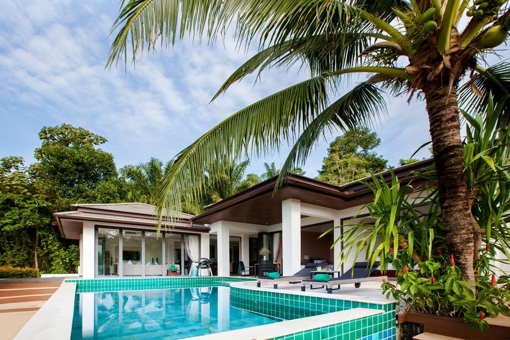 Baan Phukhao Villa Klong Muang Beach Ngoại thất bức ảnh