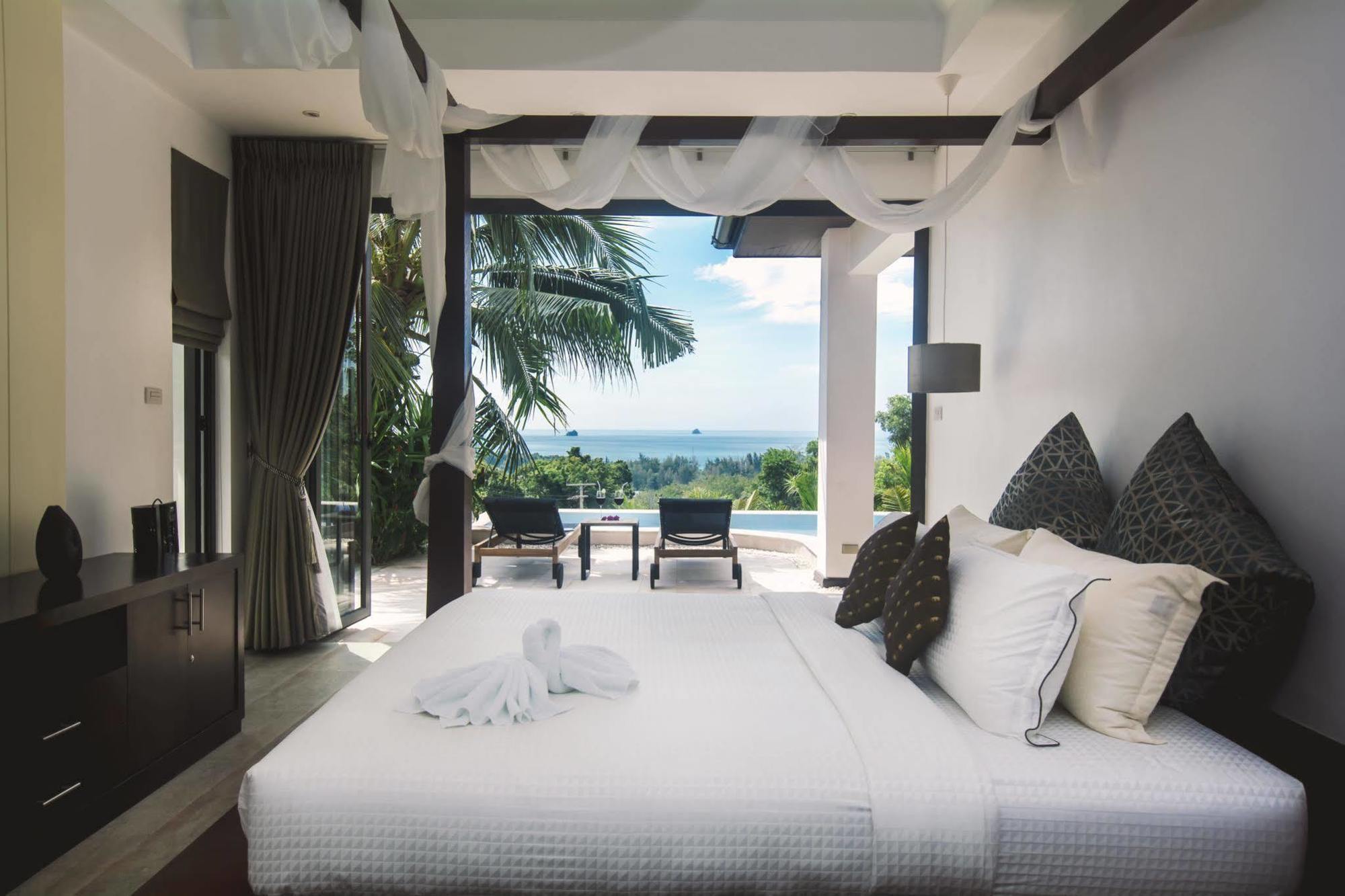Baan Phukhao Villa Klong Muang Beach Ngoại thất bức ảnh