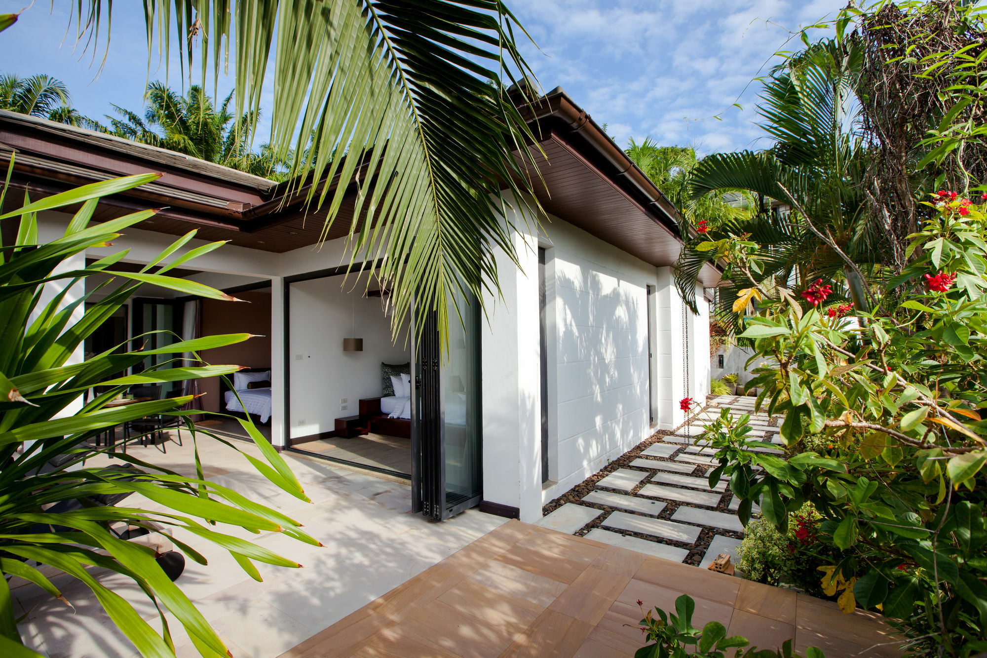 Baan Phukhao Villa Klong Muang Beach Ngoại thất bức ảnh