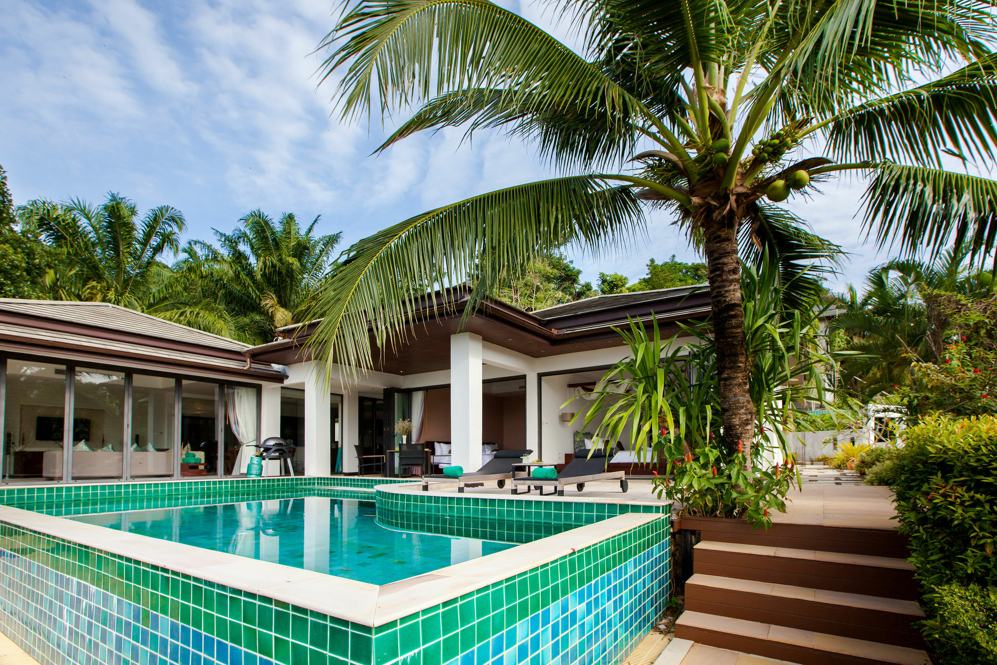 Baan Phukhao Villa Klong Muang Beach Ngoại thất bức ảnh