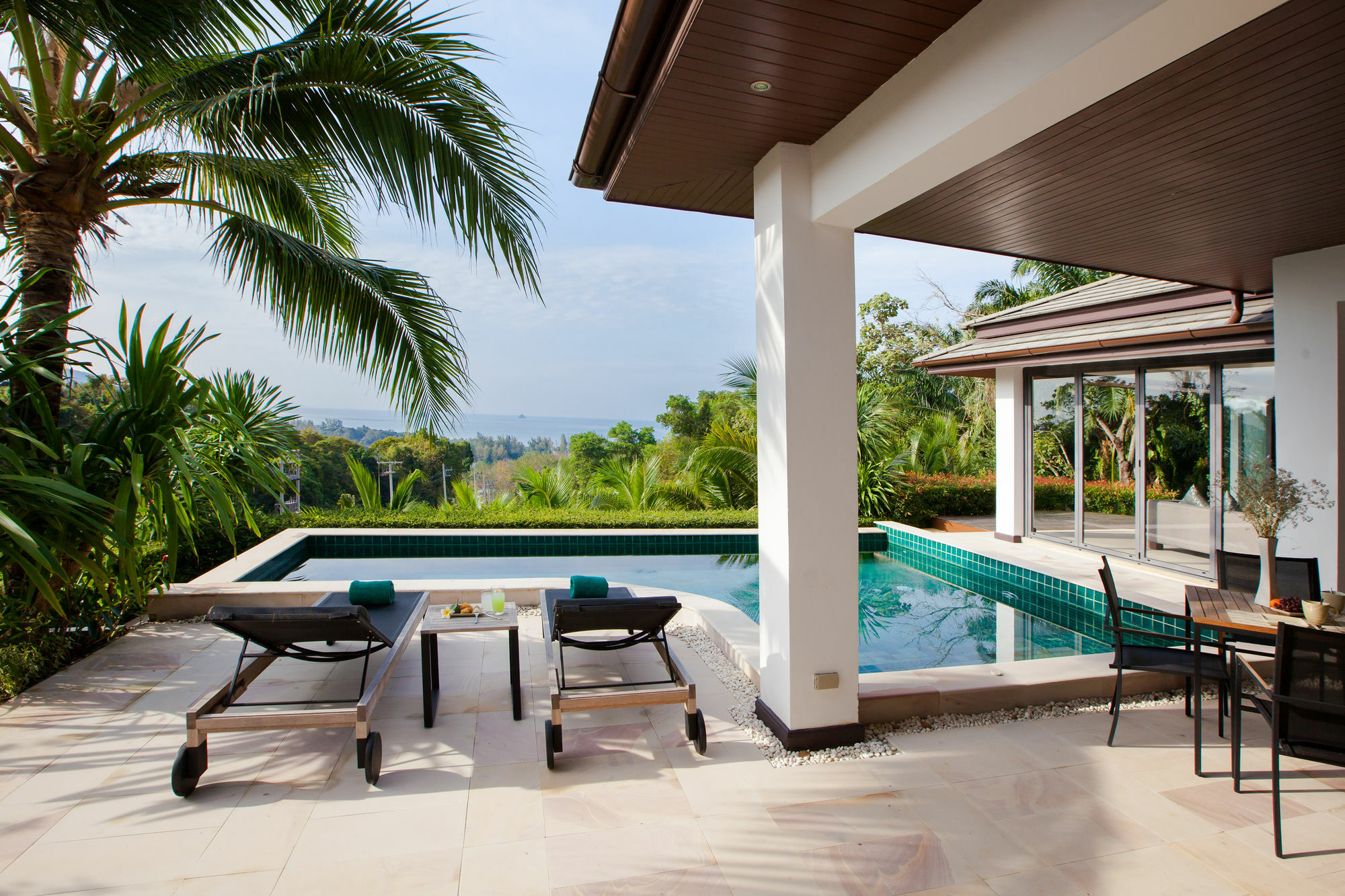 Baan Phukhao Villa Klong Muang Beach Ngoại thất bức ảnh