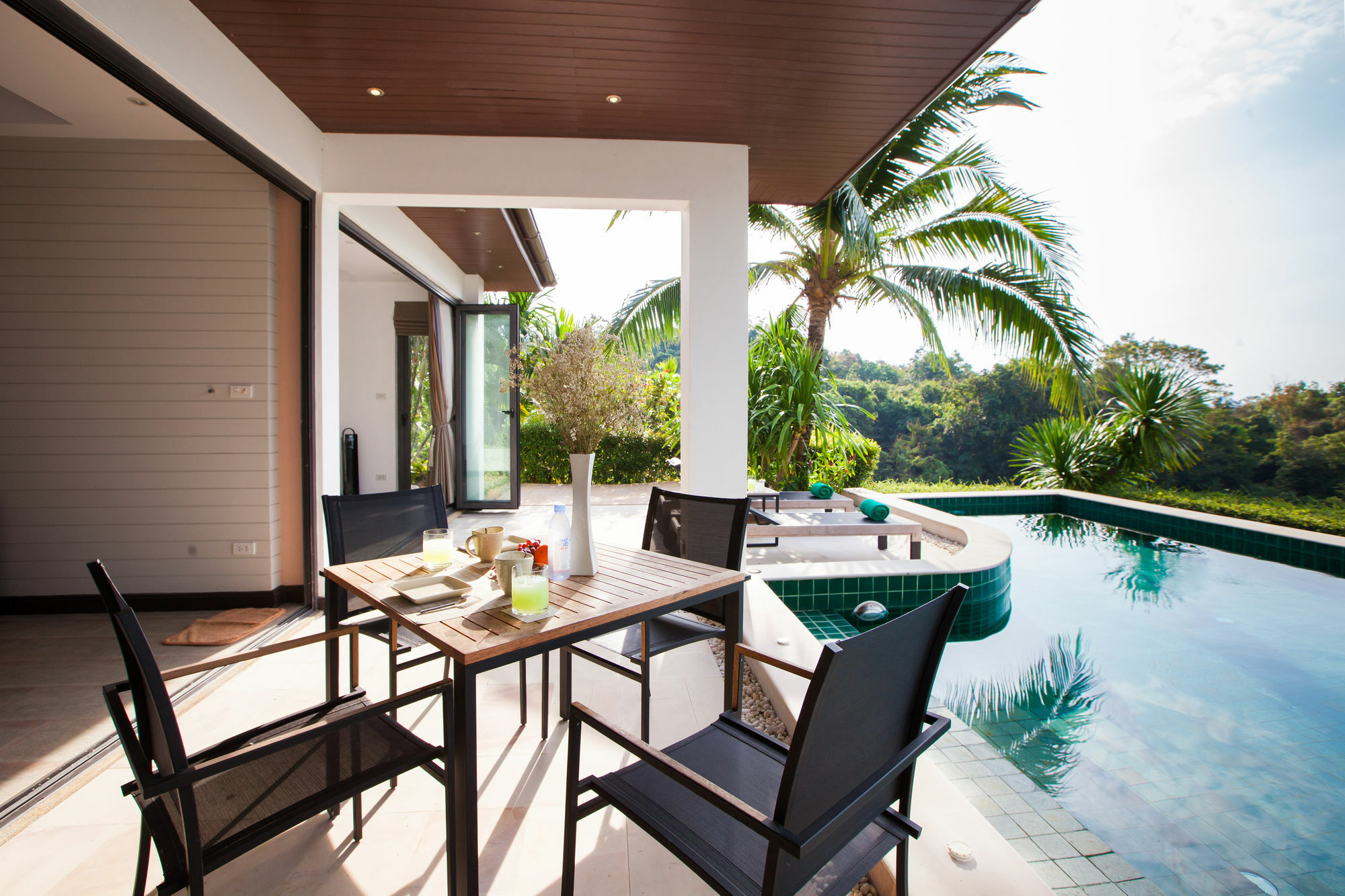 Baan Phukhao Villa Klong Muang Beach Ngoại thất bức ảnh