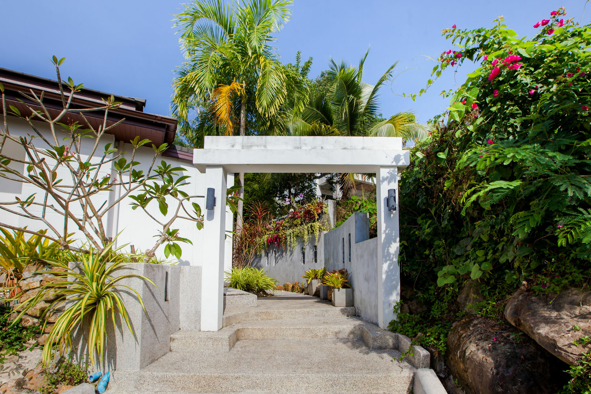 Baan Phukhao Villa Klong Muang Beach Ngoại thất bức ảnh