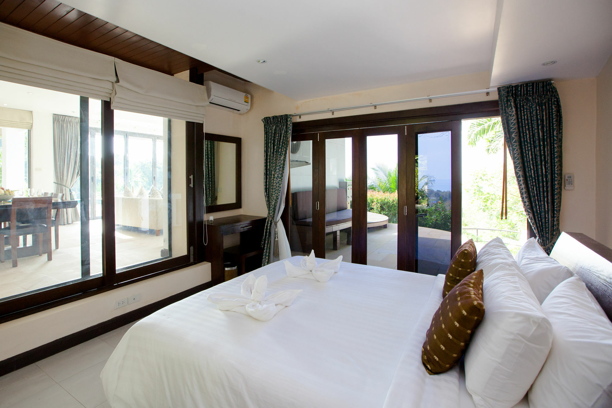 Baan Phukhao Villa Klong Muang Beach Ngoại thất bức ảnh