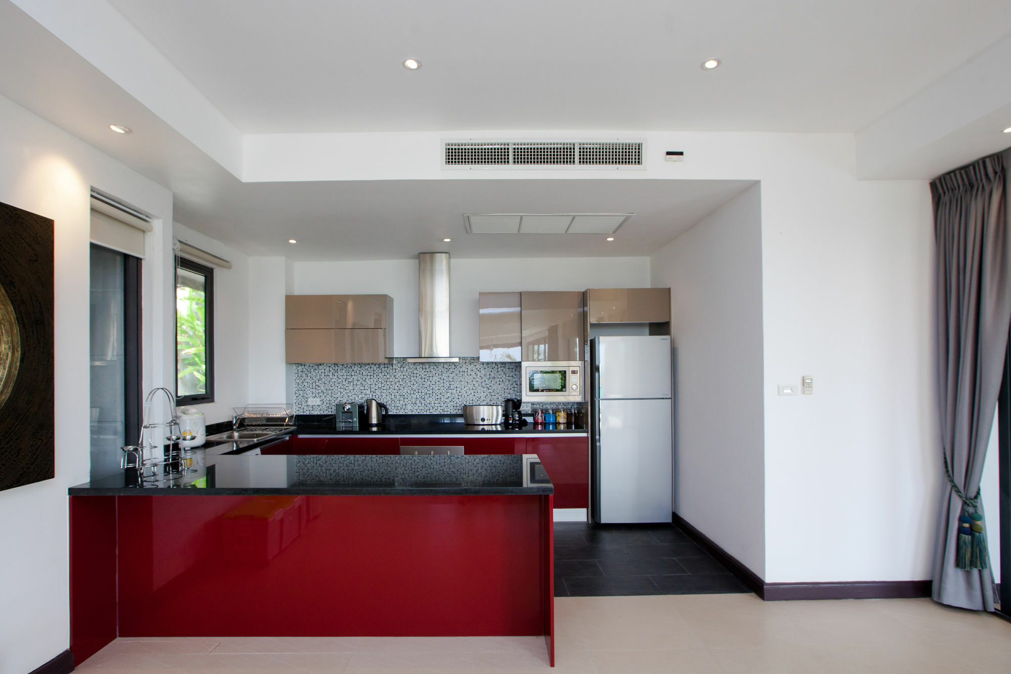 Baan Phukhao Villa Klong Muang Beach Ngoại thất bức ảnh