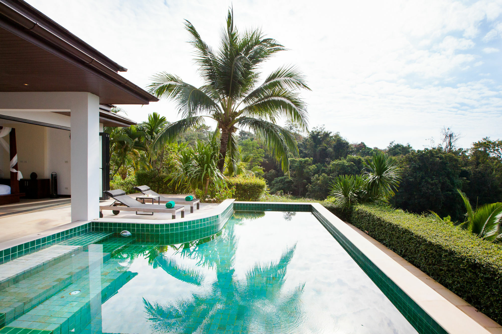 Baan Phukhao Villa Klong Muang Beach Ngoại thất bức ảnh