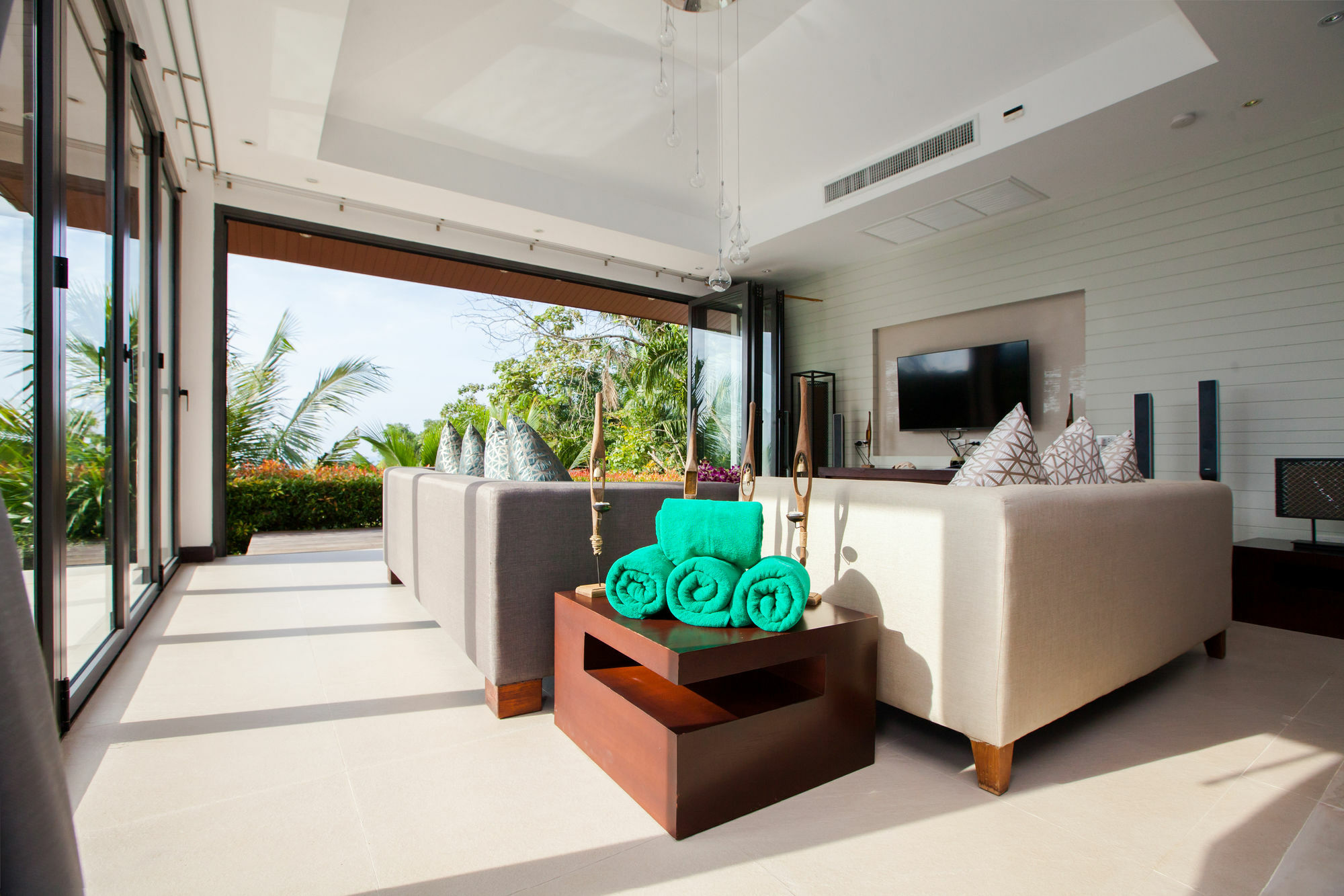 Baan Phukhao Villa Klong Muang Beach Ngoại thất bức ảnh