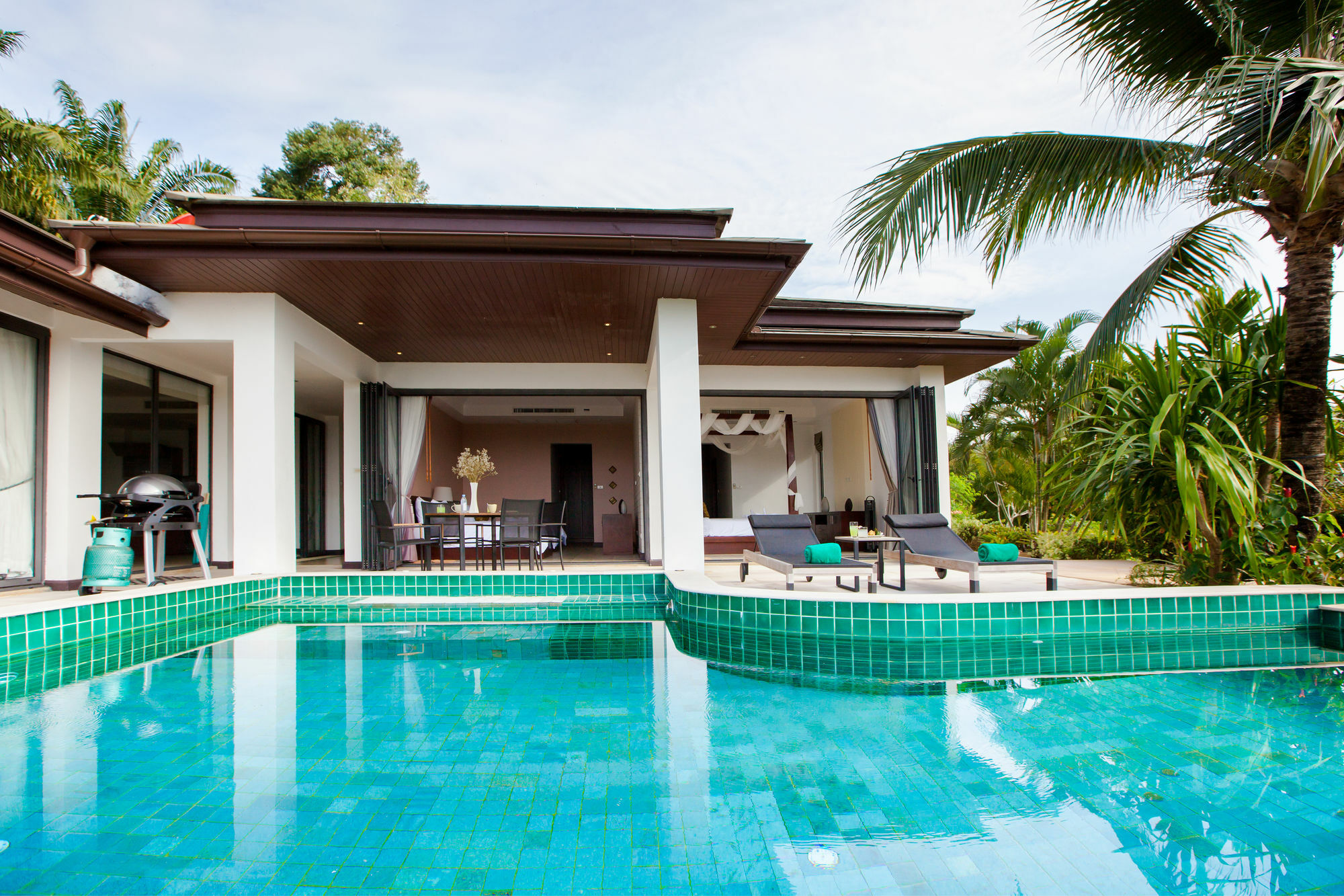 Baan Phukhao Villa Klong Muang Beach Ngoại thất bức ảnh