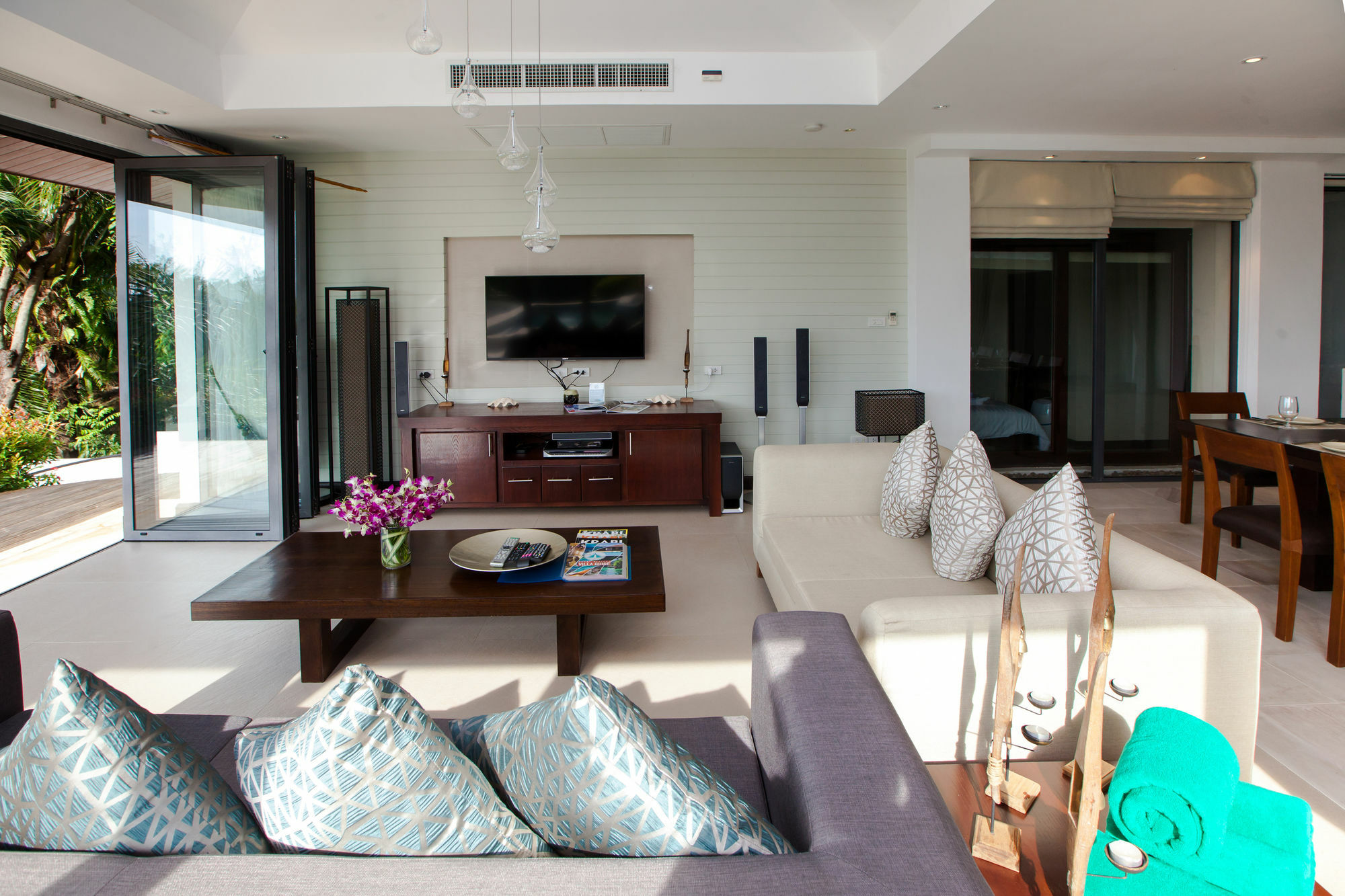 Baan Phukhao Villa Klong Muang Beach Ngoại thất bức ảnh