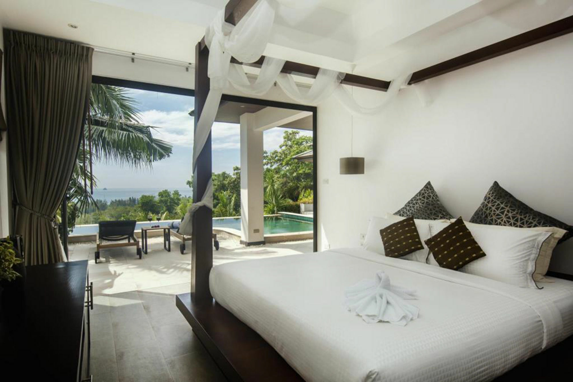 Baan Phukhao Villa Klong Muang Beach Ngoại thất bức ảnh