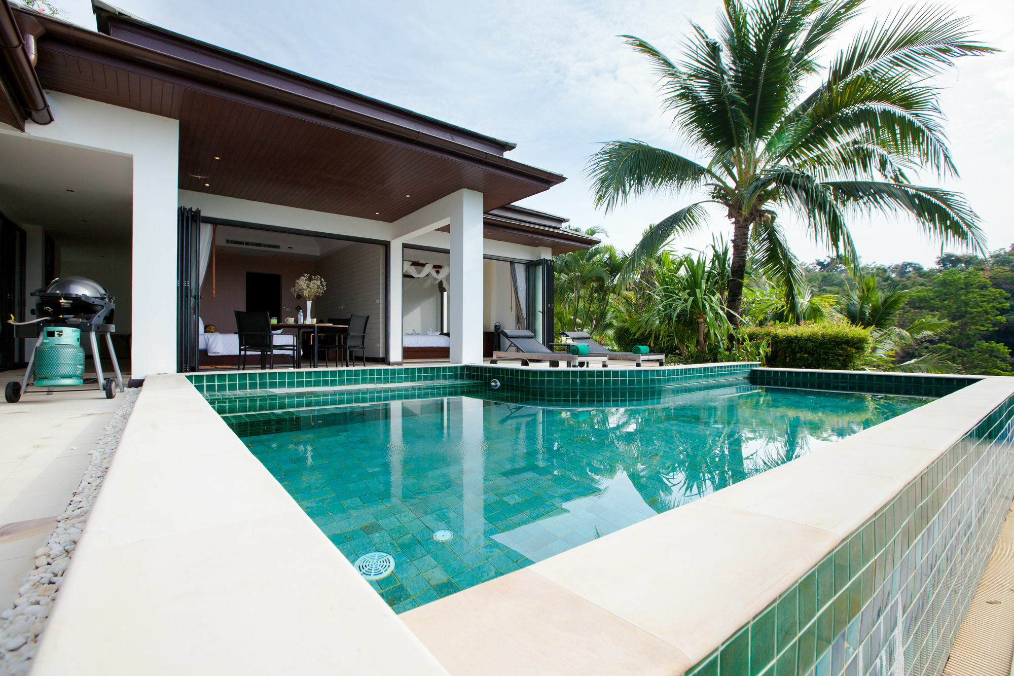 Baan Phukhao Villa Klong Muang Beach Ngoại thất bức ảnh