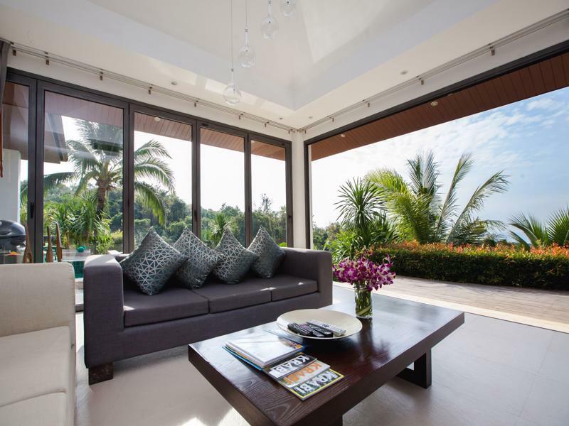 Baan Phukhao Villa Klong Muang Beach Ngoại thất bức ảnh