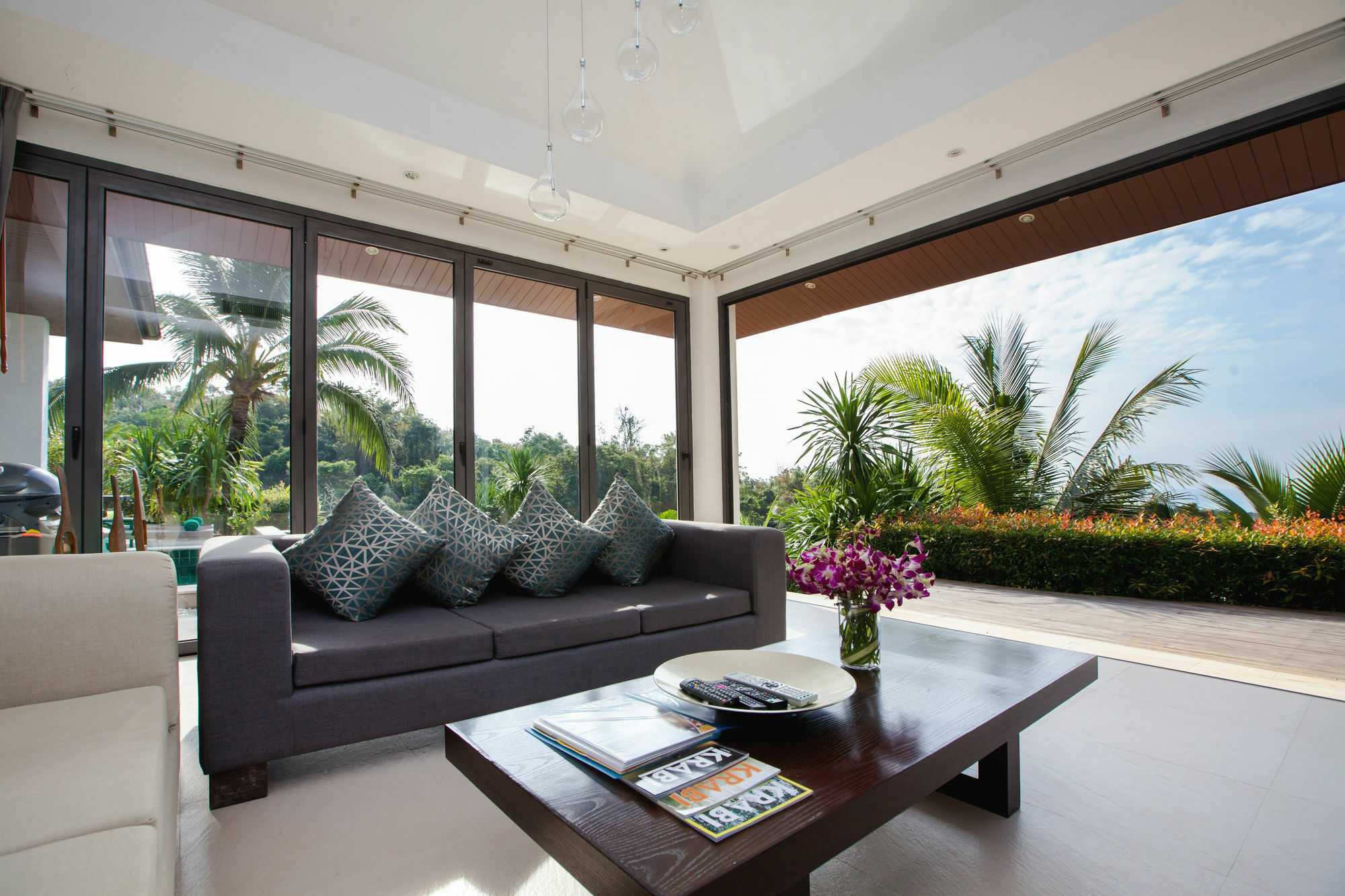 Baan Phukhao Villa Klong Muang Beach Ngoại thất bức ảnh