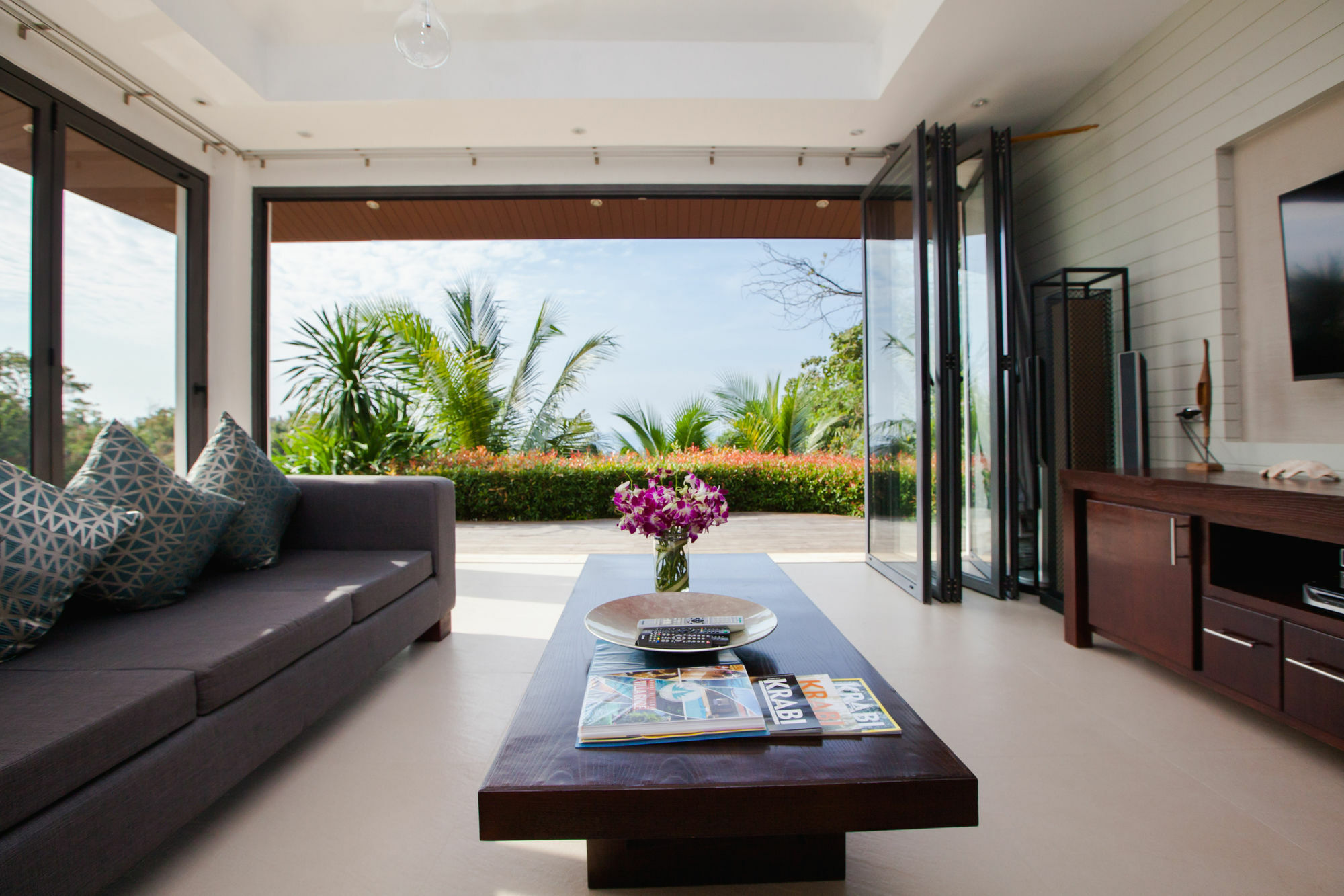 Baan Phukhao Villa Klong Muang Beach Ngoại thất bức ảnh