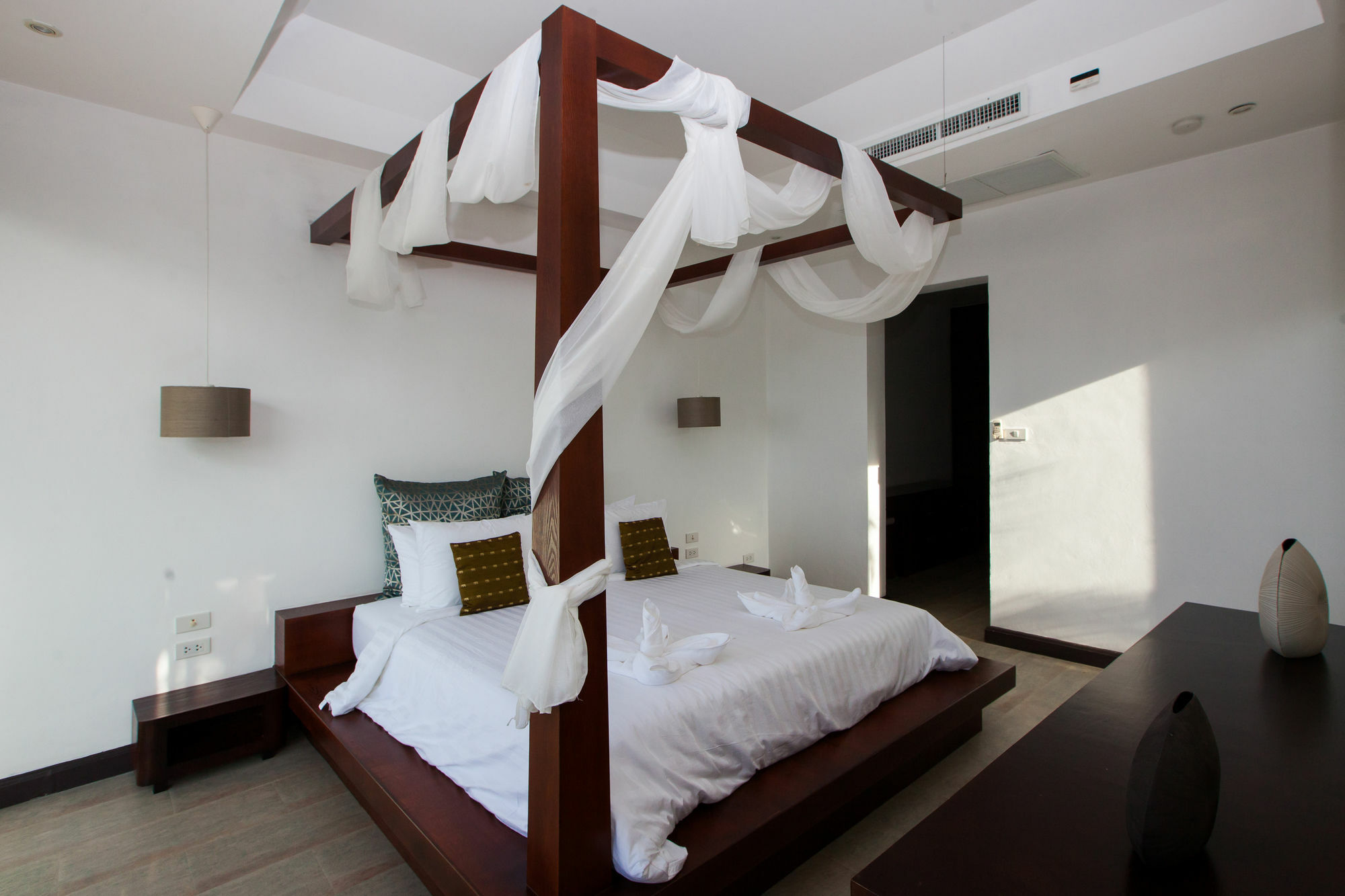 Baan Phukhao Villa Klong Muang Beach Ngoại thất bức ảnh